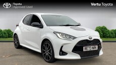 Toyota Yaris 1.5 Hybrid GR Sport 5dr CVT Hybrid Hatchback